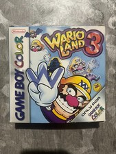 Wario Land 3 Warioland -