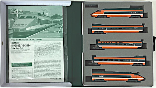 Ngauge kato 2083 2084 - kato, 10-2083+10-2084