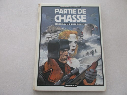 Partie chasse état enki - partie, be