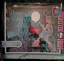 Monster High Lagoona Blue 2013