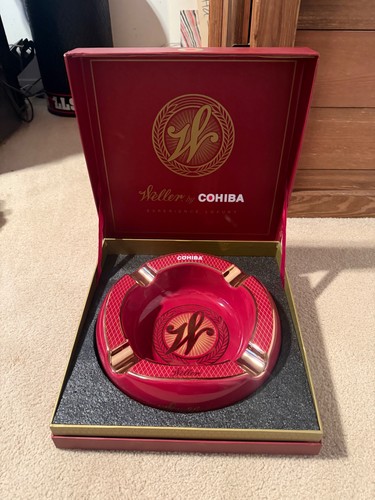 Weller antique 107 red cohiba - antique,
