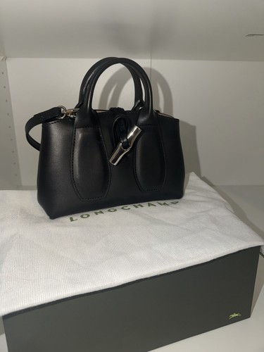 Sac longchamps cuir - sac,