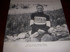 CYCLISME COUPURE LIVRE C275