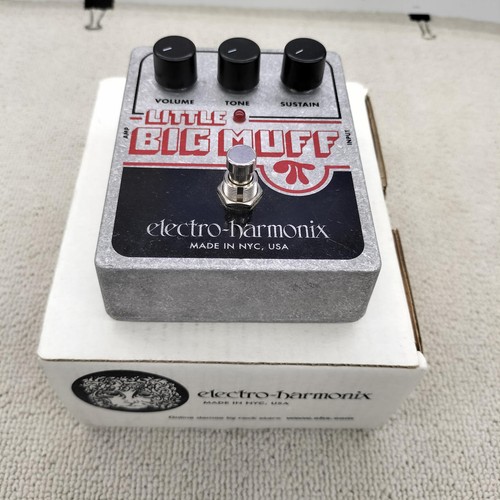 Electro harmonix effect pedal - electro-harmonix,