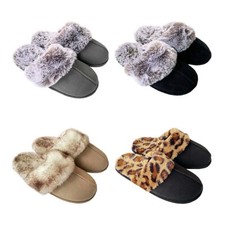 Femmes Pantoufles 4