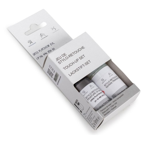 Stylo retouche peugeot - stylo,