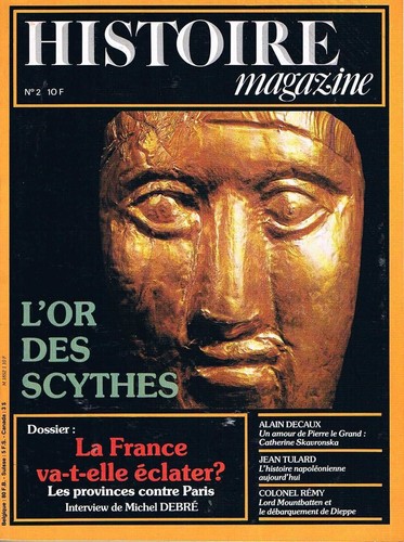 Histoire magazine 2 - histoire, n°2