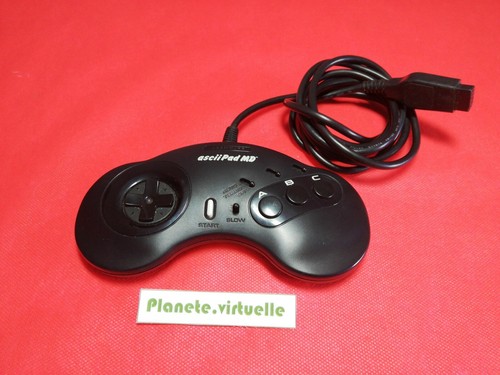 Manette asciipad sega - asciipad,