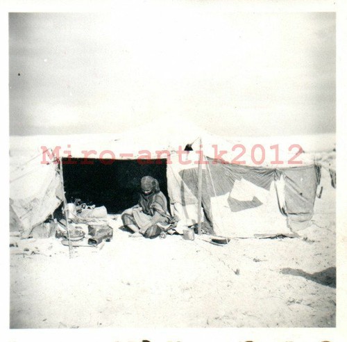 Photo ww2 afrikacorps - ww2.,