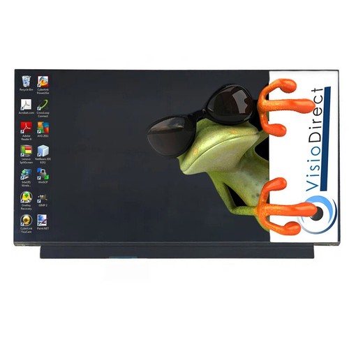 Dalle ecran led type - ecran, 15.6"