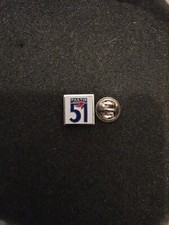 Pin's Pastis 51 alcool Alcohol Anis Ricard Drink Boisson - Pin Pins Badge L10