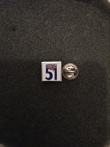 Pin pastis alcool - pin's, 51