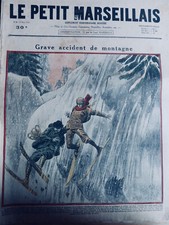 1876 1965 ALPINISME ALPES MONTAGNE ESCALADE   19 JOURNAUX