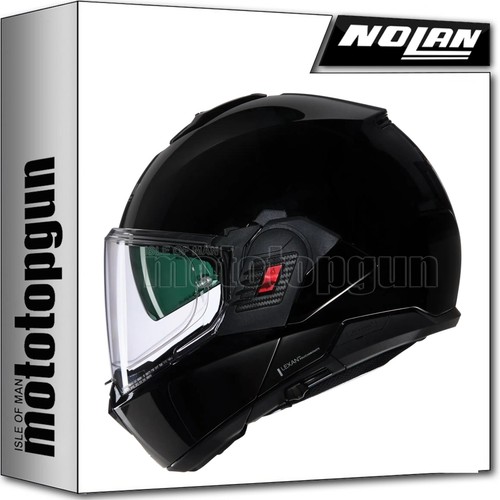 Nolan casque moto modulable - casque,