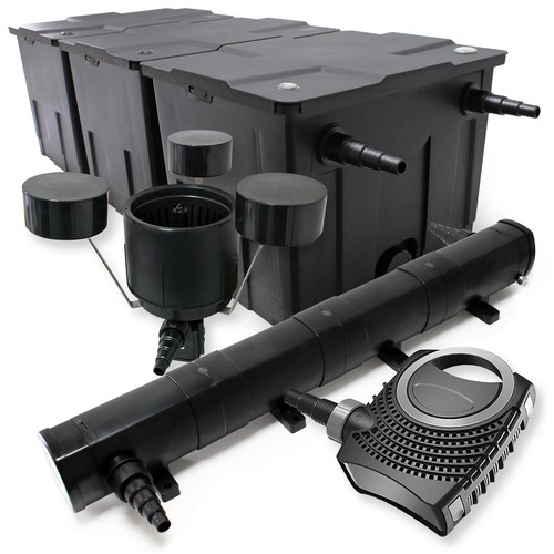 Kit filtration bassin 90000l - kit,