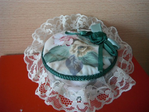 Boite bijoux romantique - boite,