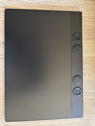 Wacom intuos pro medium - wacom,