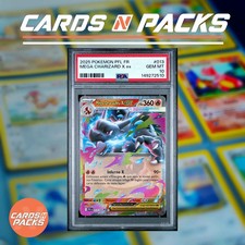 Carte Pokemon Méga-Dracaufeu