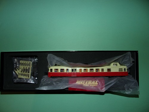 Mistral autorail x3800 - autorail,