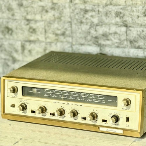 Sansui fi stereo - hi-fi,