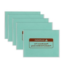 Pack de 5 films protecteurs PC