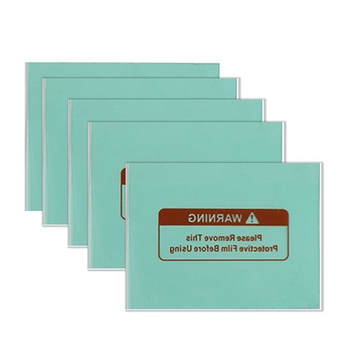 Pack films protecteurs pc - de, 5