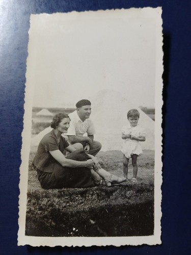D44 pouliguen 1937 marais - d44,