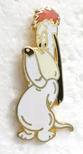 Pin's BD DROOPY - Démons &