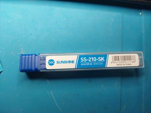 Embout fer souder - fer, a