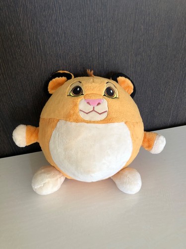 Peluche balle simba disney - simba,