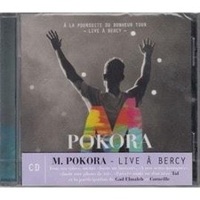 Cd M. Pokora - À La Poursuite