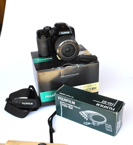Fujifilm finepix s2000hd - fujifilm,