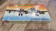Maquette Avion 1/72 HEINKEL