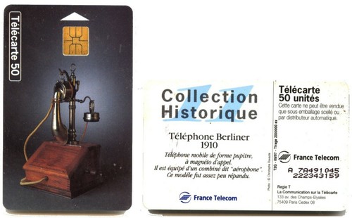 Telecarte france ù - ù,