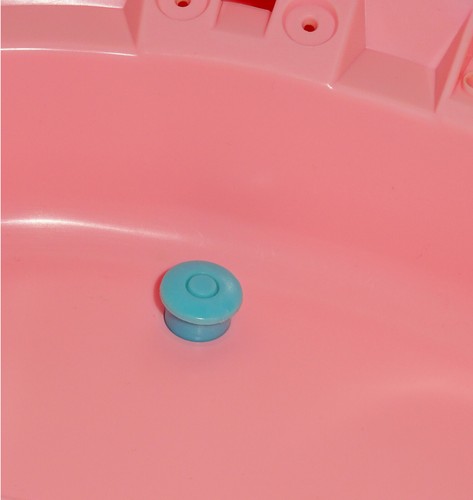 Barbie bonde bleue bouchon - , de