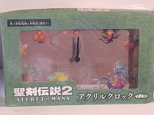 Secret mana nintendo - 2,