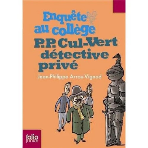 Livre enquête collège - livre,