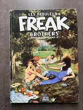 LES FABULEUX FREAK BROTHERS intégrale TOME 2 - G. SHELTON / D. SHERIDAN - 1994