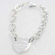 Tiffany & Co.SV925 Retour à