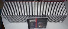 COLLECTION LES GENIES DU JAZZ LOT DE 41 CD EDITIONS ATLAS