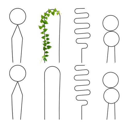 Tuteur plantes plante - tuteur,