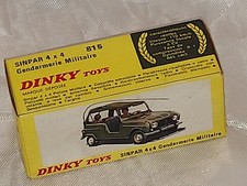 BOITE VIDE D'ORIGINE POUR