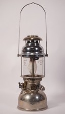 Lampe À Huile Vintage Petromax Super Rapid 828/350 CP Starklichtlampe