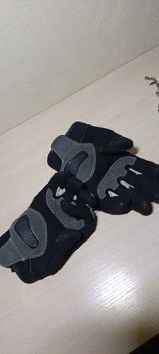 Gants moto cuir - moto,