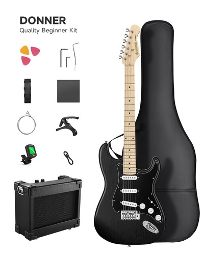 Donner dst guitare - 🎸donner,