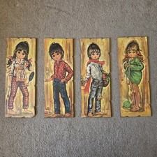 Set Of 4 F Jolylle Idylle Big