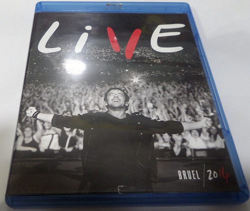 Blu ray patrick - , live