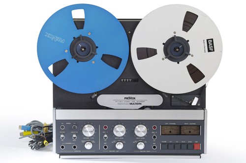 Revox ii gebuhr - mk,