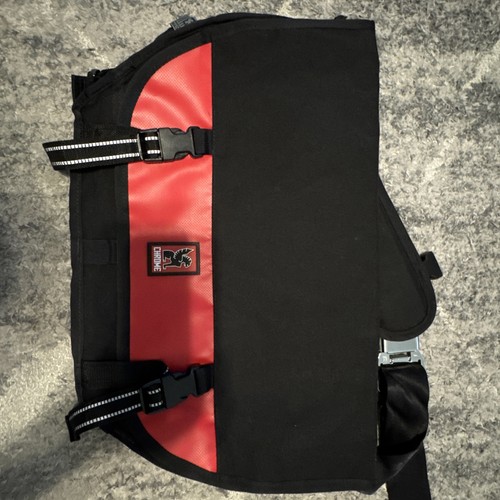 Chrome industries mini metro - chrome,