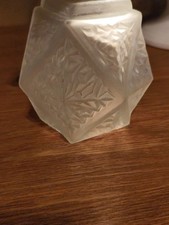 Jolie Vase ESPAIVET art Déco Modèle Rare 